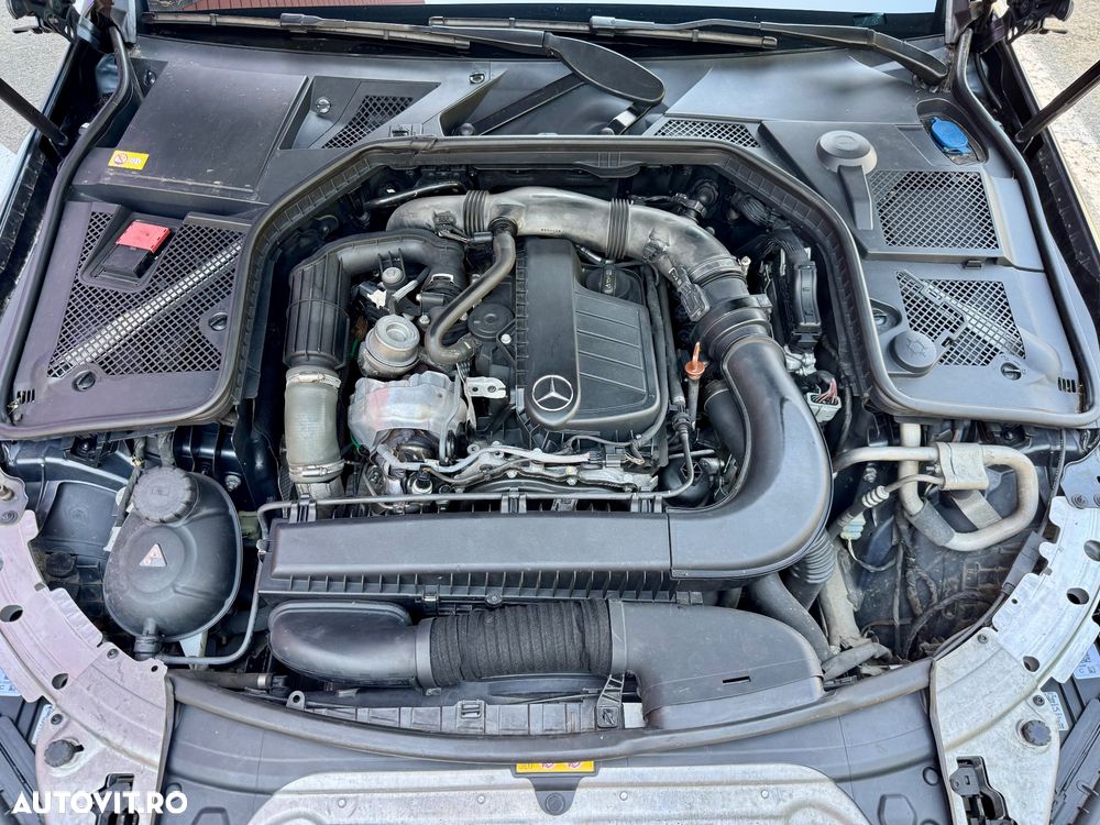 Mercedes-Benz C 200 BlueTec - 40
