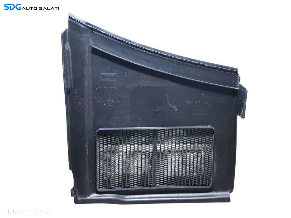 Capac Carcasa Filtru Polen Audi A4 B7 2005 - 2008 Cod 8E2819447A [N2246] - 2