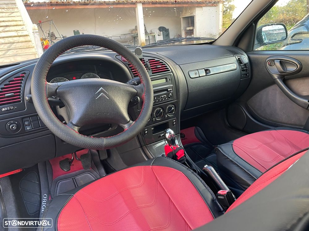 Citroën Xsara - 6