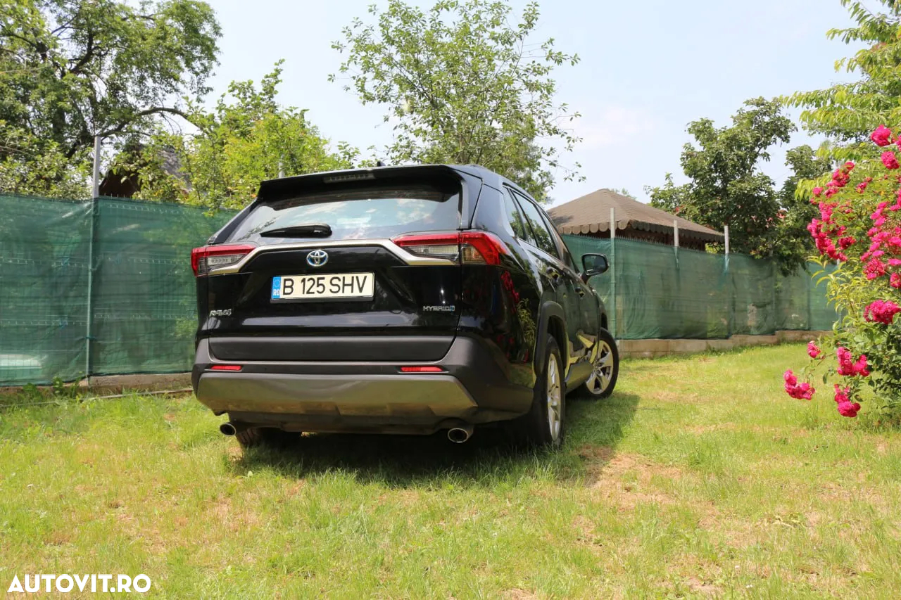 Toyota RAV4 2.5 Hybrid VVT-iE 4x4 Dynamic - 3