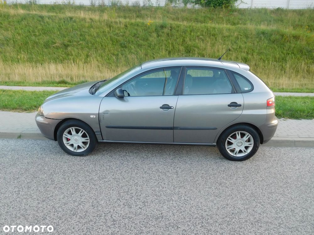 Seat Ibiza 1.9 SDI Fresh - 16