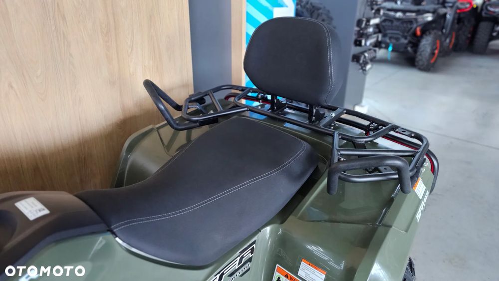 QJMOTOR SFA 300 - 13