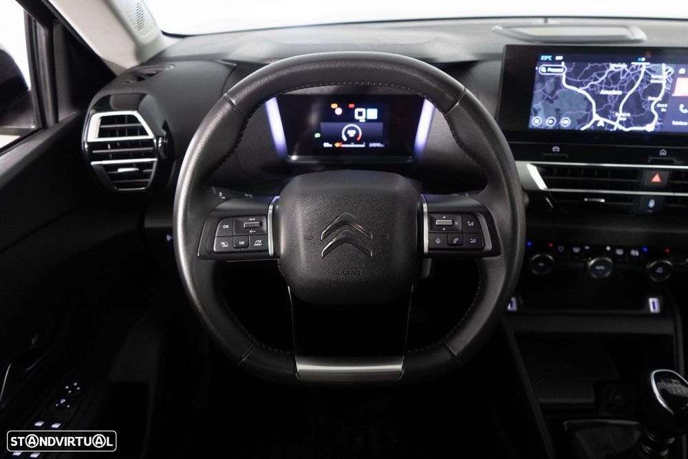 Citroën C4 1.2 PureTech Plus - 18