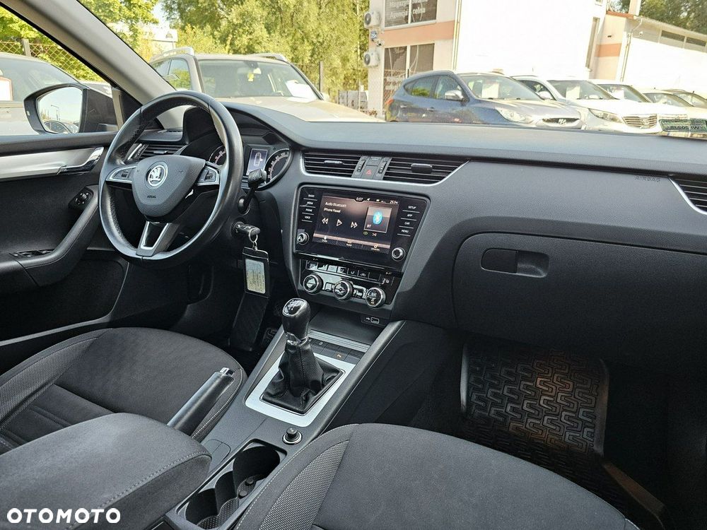 Skoda Octavia 1.6 TDI Ambition - 17