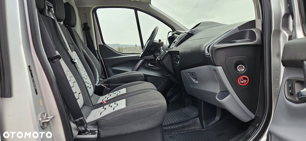 Ford TRANSIT COUSTOM - 33