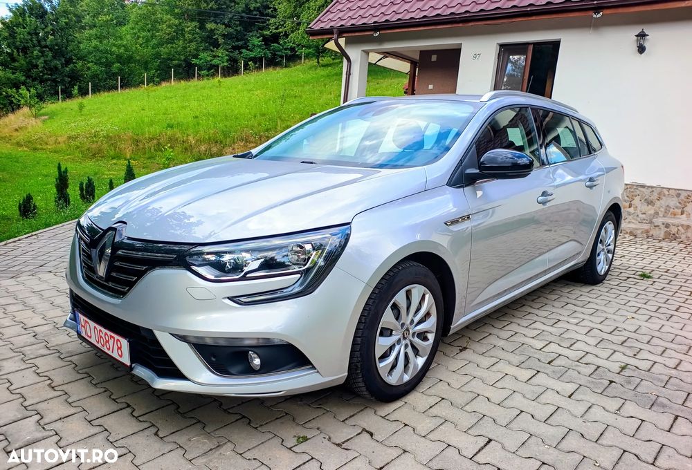 Renault Megane TCe GPF Limited - 2