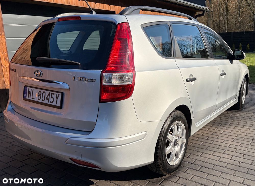 Hyundai i30 i30cw 1.4 Edition 20 - 4