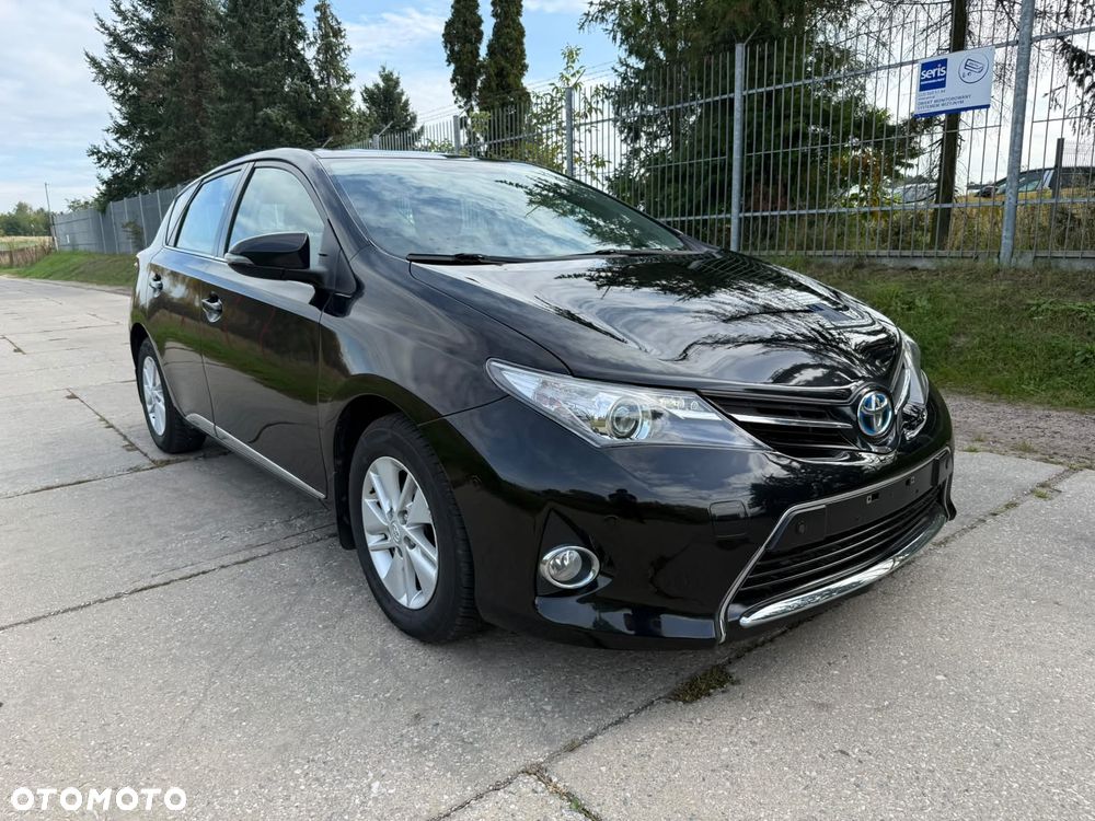 Toyota Auris 1.8 HSD Luna - 18