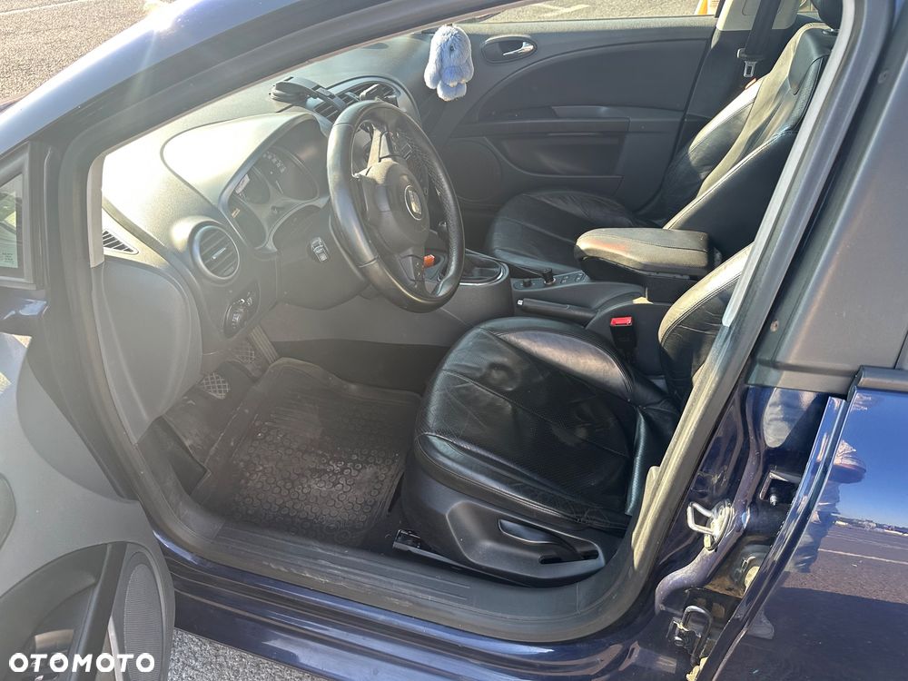 Seat Leon 1.9 TDI Stylance - 7