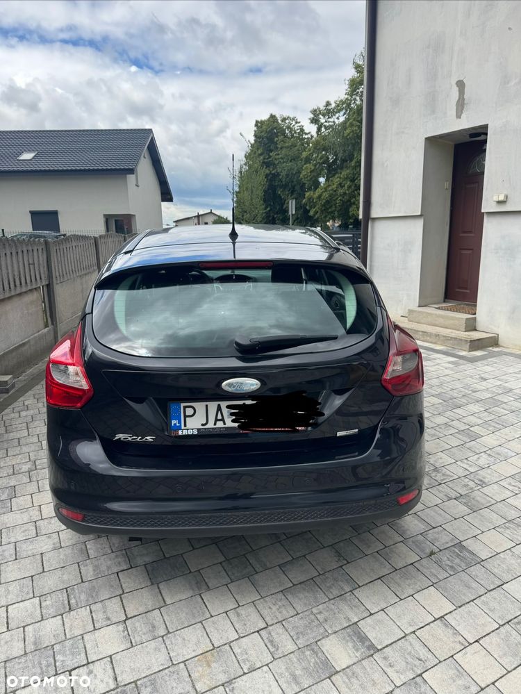 Ford Focus 1.0 EcoBoost Start-Stopp-System - 4