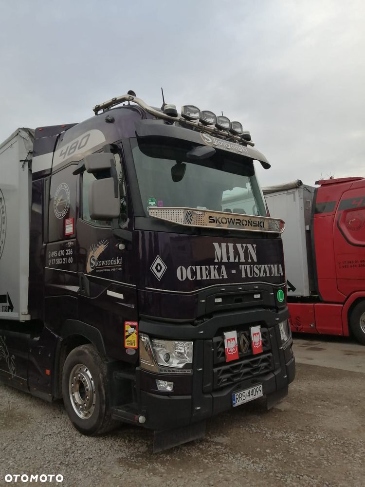 Renault T480 - 10