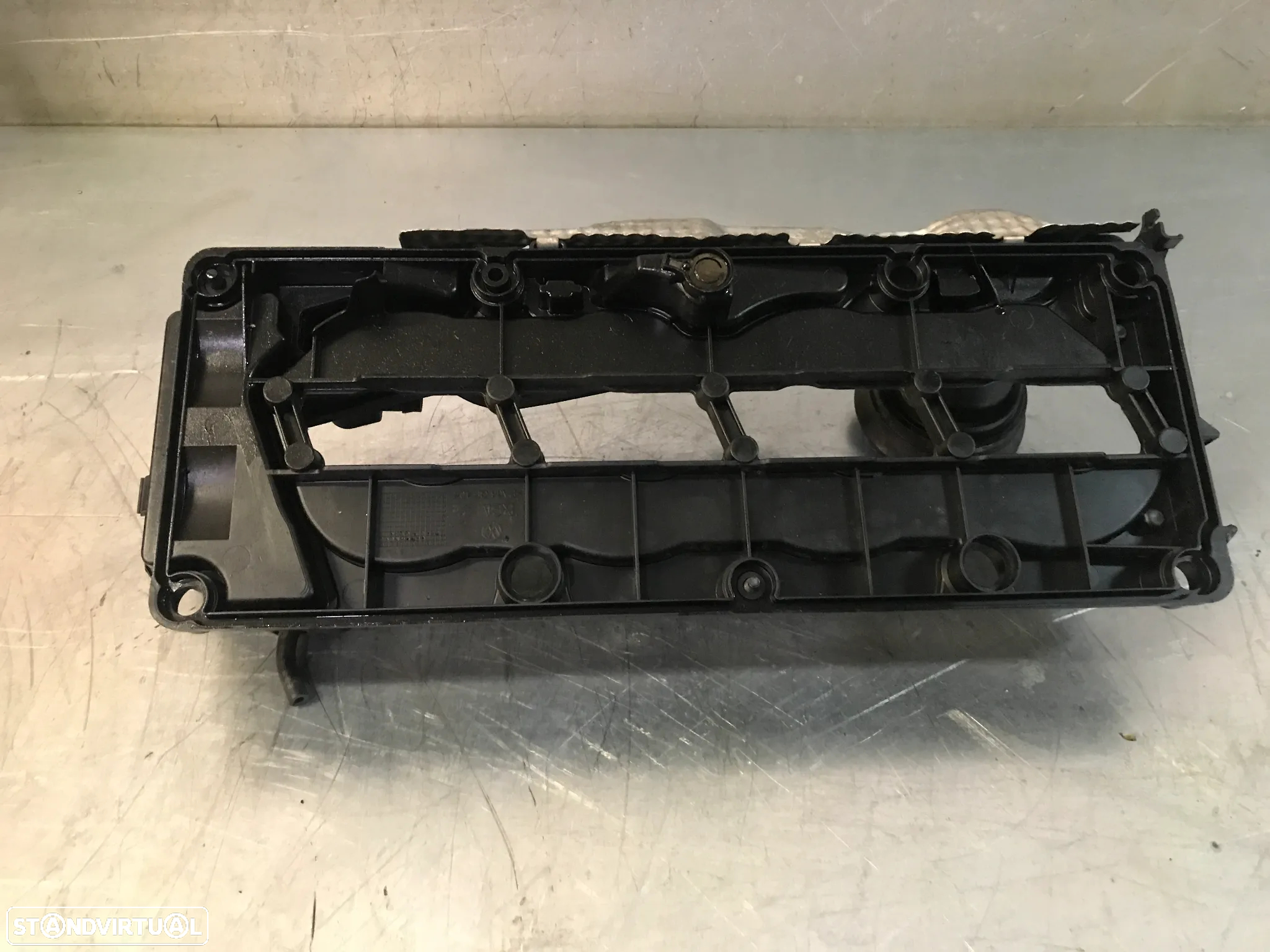 TAMPA DAS VALVULAS VOLKSWAGEN GOLF VI / TIGUAN / PASSAT 2.0TDI 03L103469 - 3