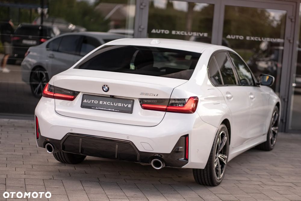 BMW Seria 3 320d mHEV M Sport - 21
