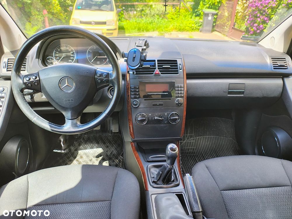 Mercedes-Benz Klasa A 170 Classic - 10