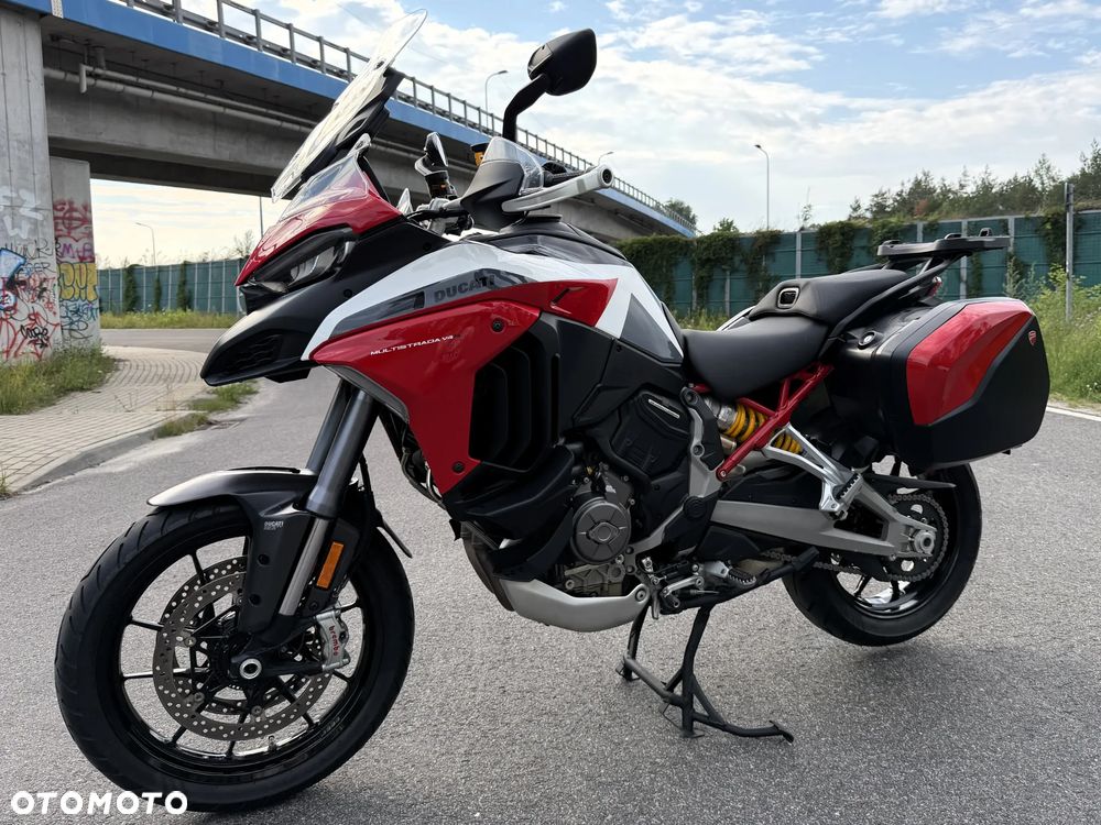 Ducati Multistrada - 6