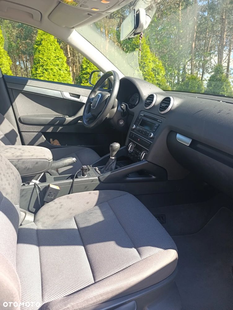 Audi A3 Sportback 1.2 TFSI Ambition - 8