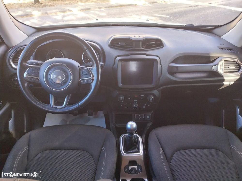 Jeep Renegade 1.6 MJD Limited - 8