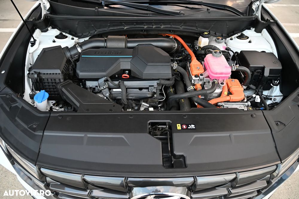 Hyundai Tucson 1.6 T-GDi HEV 2WD Prime - 21