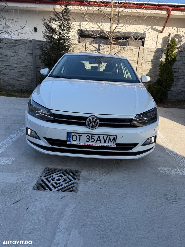 Volkswagen Polo 1.0 TSI Comfortline - 1