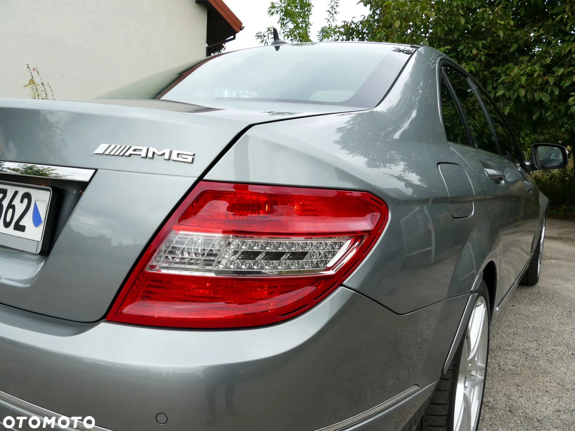 Mercedes-Benz Klasa C - 4