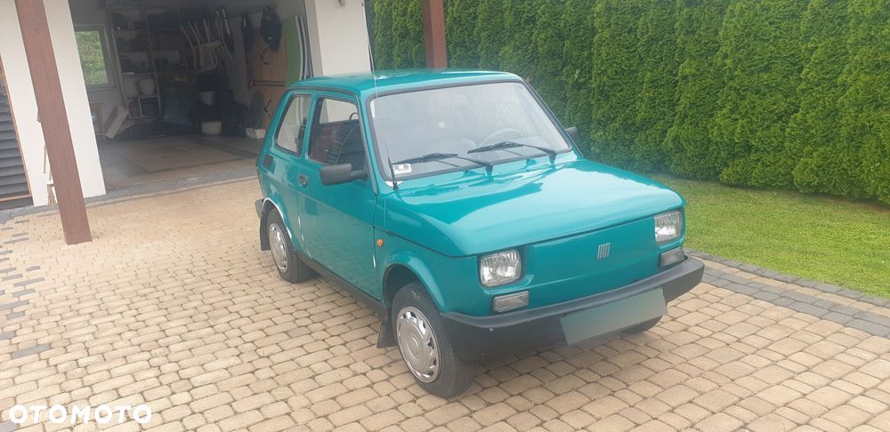 Fiat 126 650 Elegant - 2