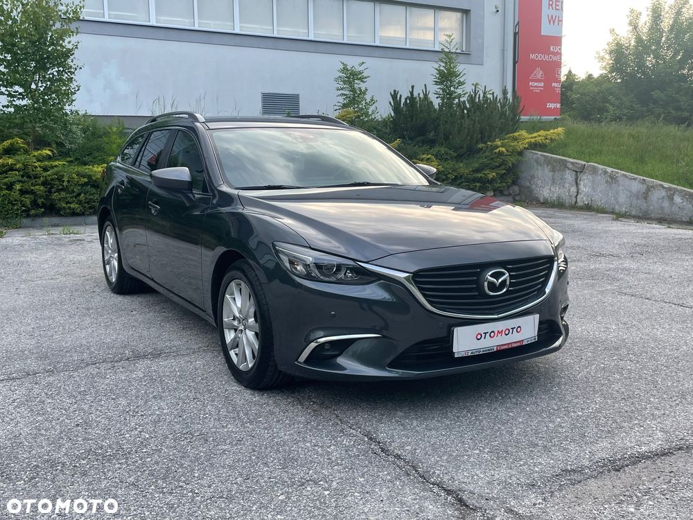 Mazda 6 SKYACTIV-D 150 i-ELOOP Prime-Line - 34