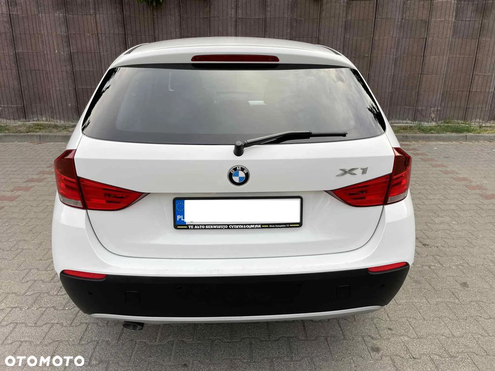 BMW X1 xDrive20d - 7