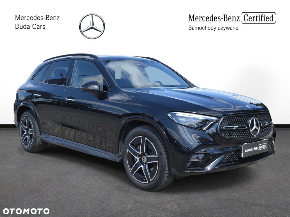 Mercedes-Benz GLC 220 d mHEV 4-Matic AMG Line - 4