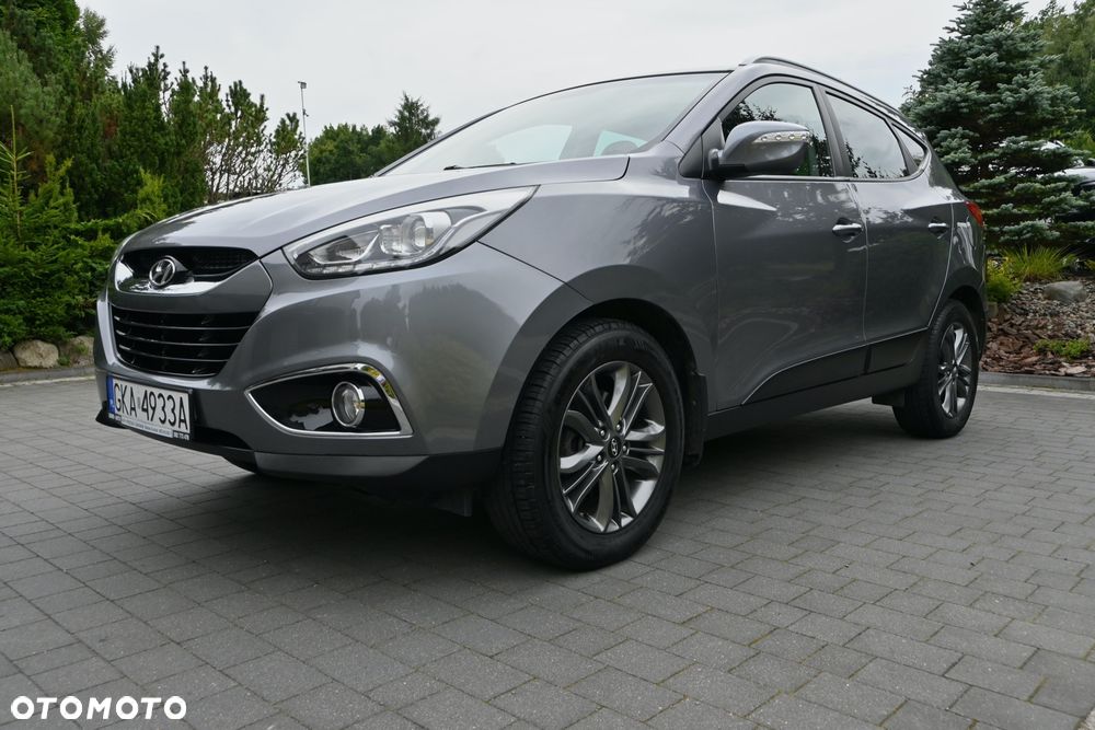 Hyundai ix35 1.6 GDI Premium 2WD - 2