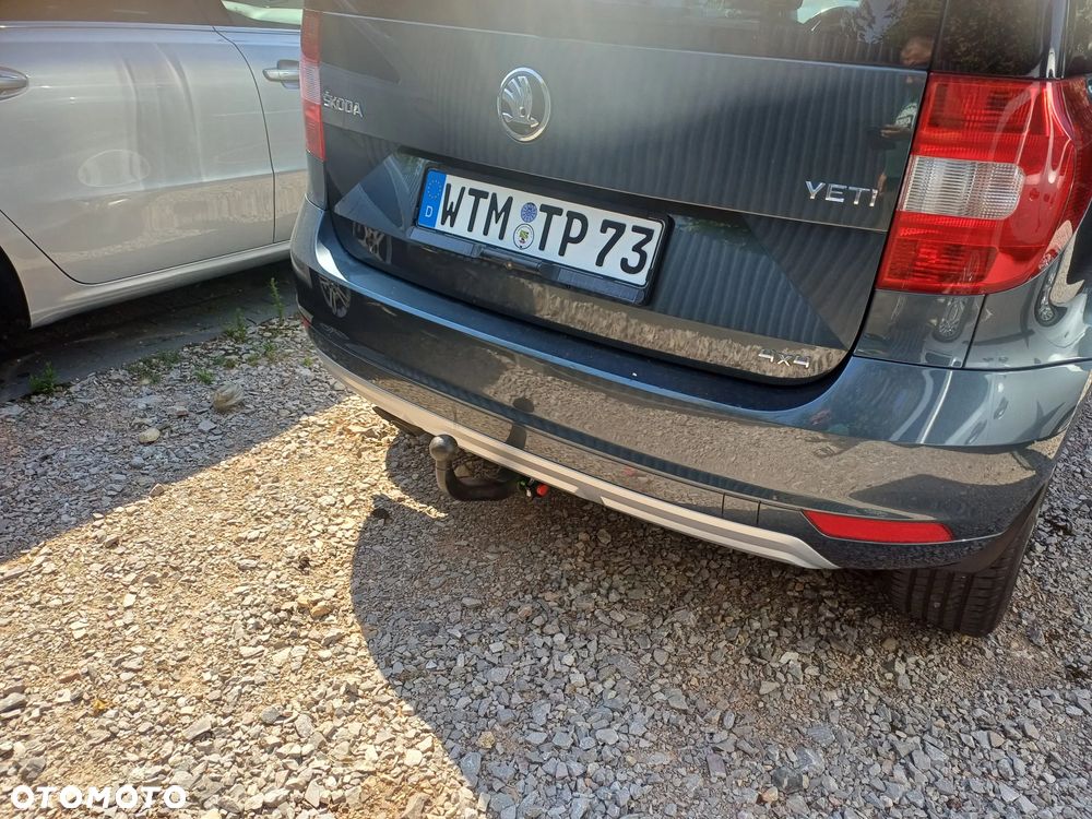 Skoda Yeti 2.0 TDI 4x4 Active - 22