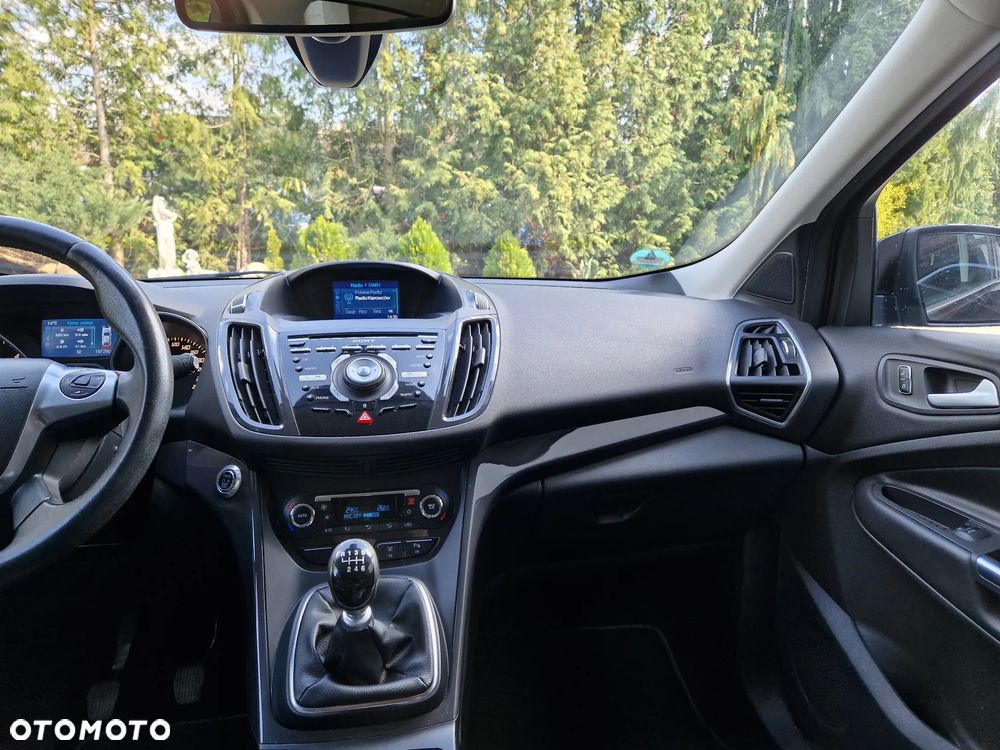 Ford Kuga 2.0 TDCi 4WD Titanium Plus - 22