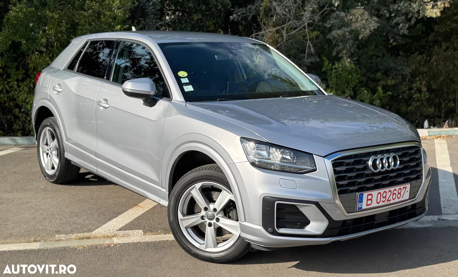 Audi Q2 2.0 TDI quattro S tronic design - 4
