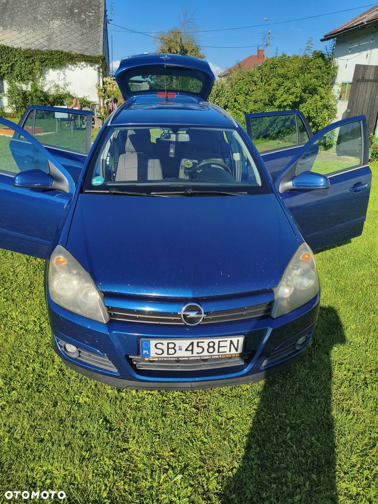 Opel Astra 1.9 CDTI Sport - 4