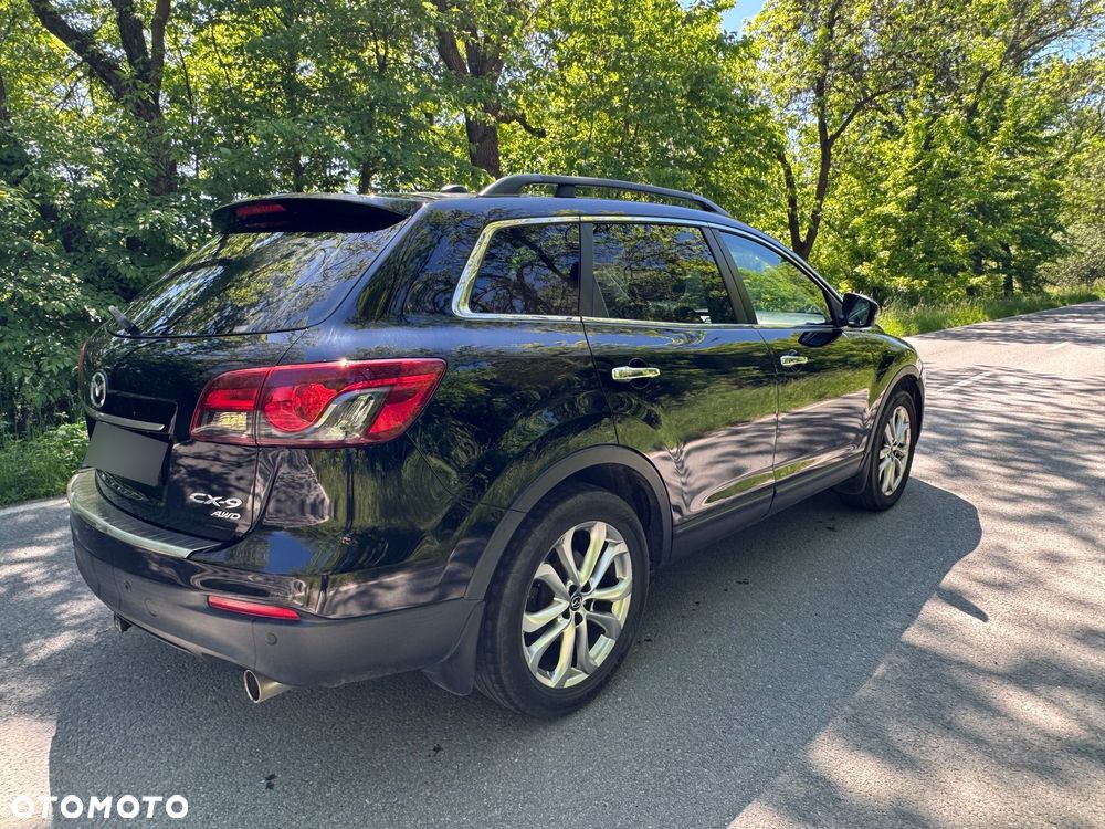 Mazda CX-9 3.7 V6 Limitowana edycja - 3