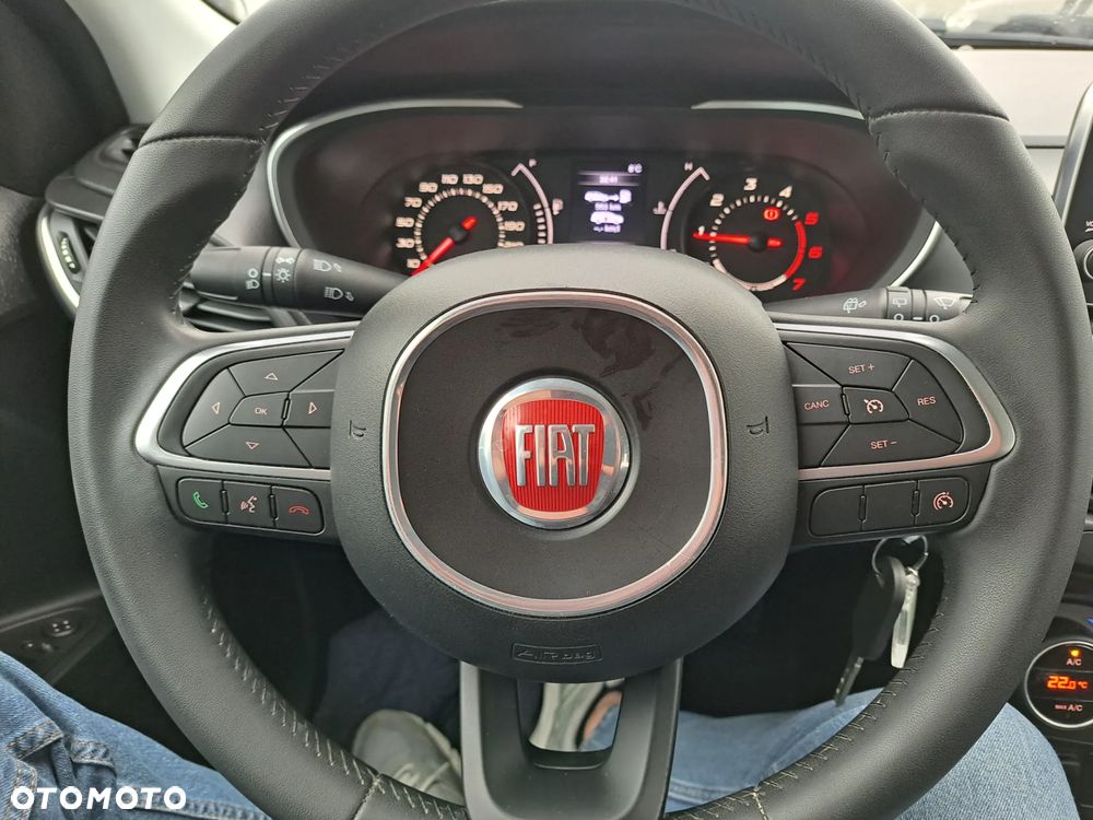 Fiat Tipo 1.6 MultiJet Easy - 10