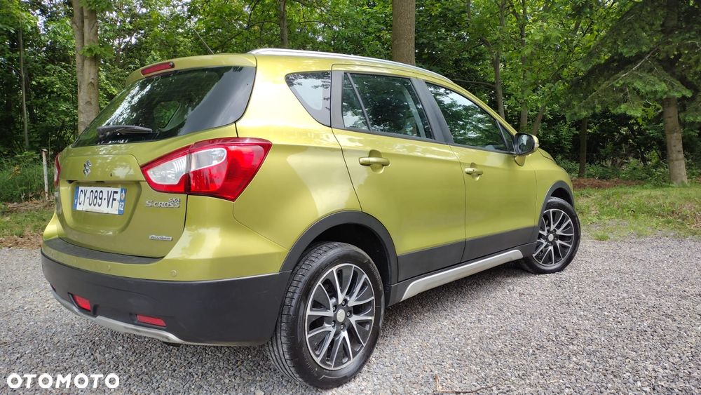 Suzuki SX4 S-Cross 1.6 DDiS Allgrip Comfort - 11