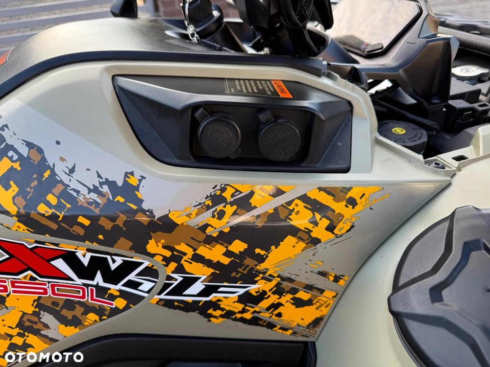 Loncin XWOLF 550 - 27