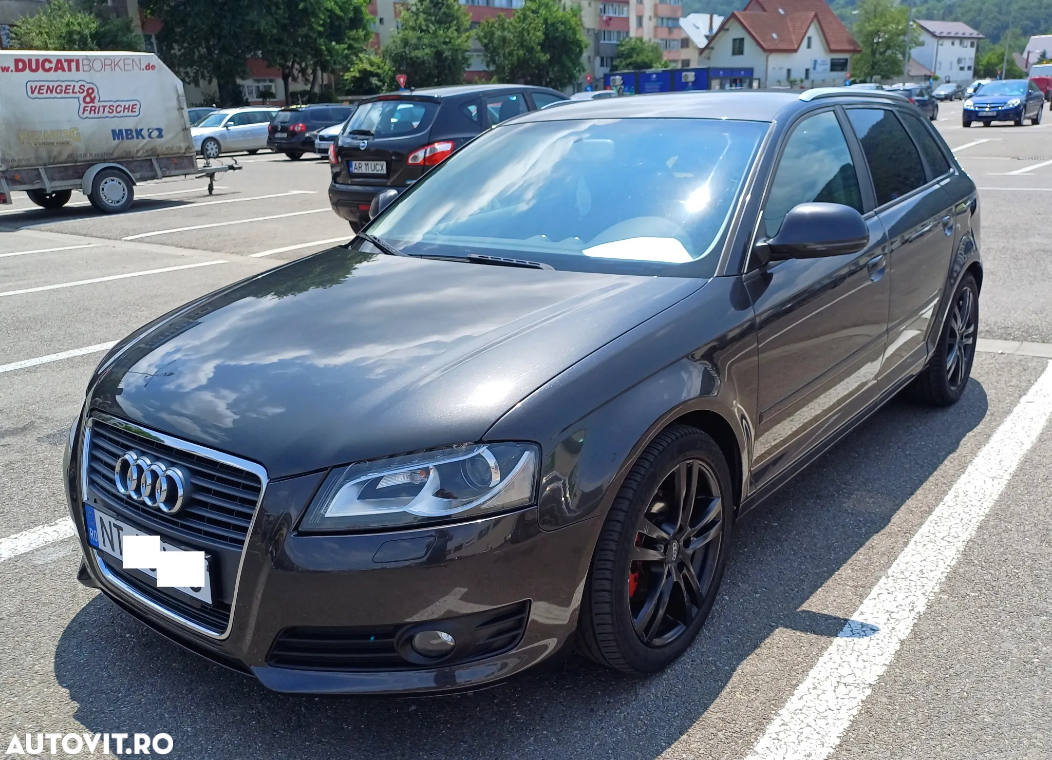 Audi A3 Sportback 2.0 TDI S-tronic Ambition - 2