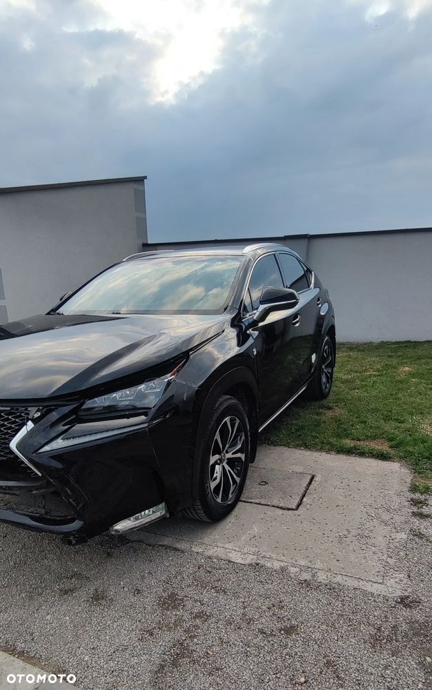 Lexus NX 200t AWD F Sport - 3
