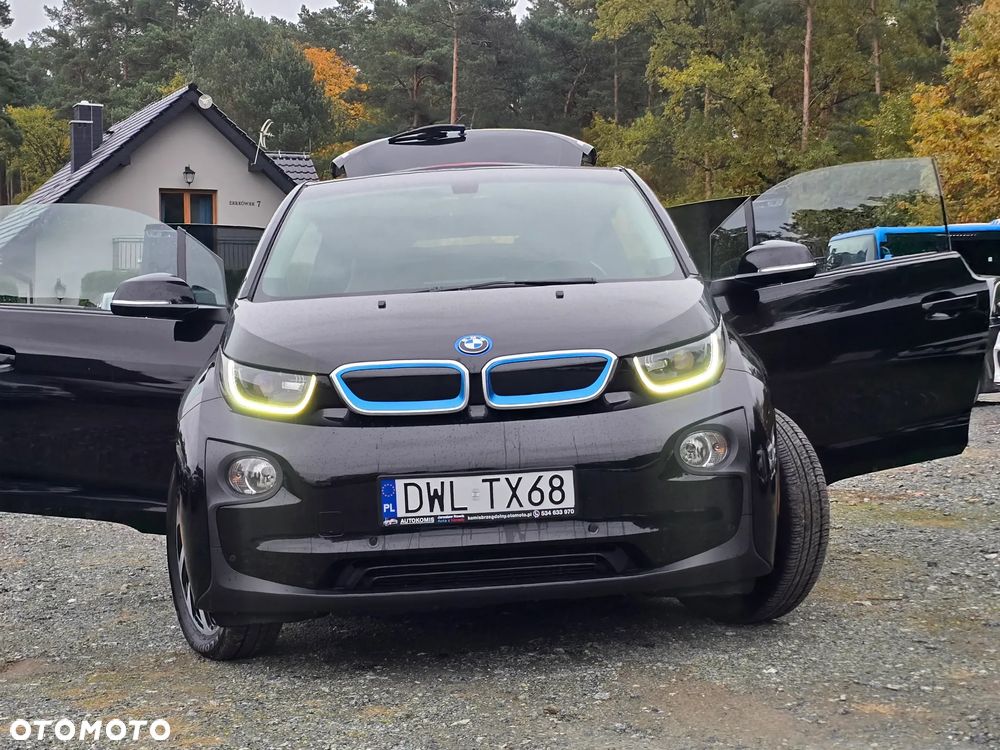 BMW i3 (94 Ah) - 25