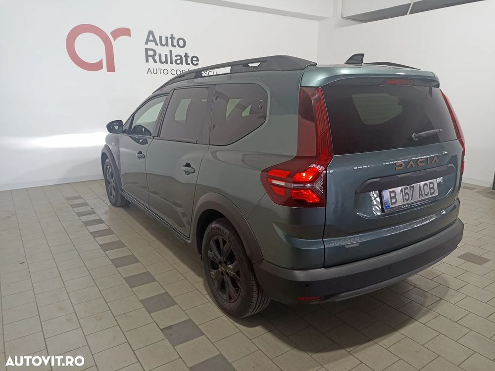 Dacia Jogger 7 locuri HEV 140 Extreme - 8