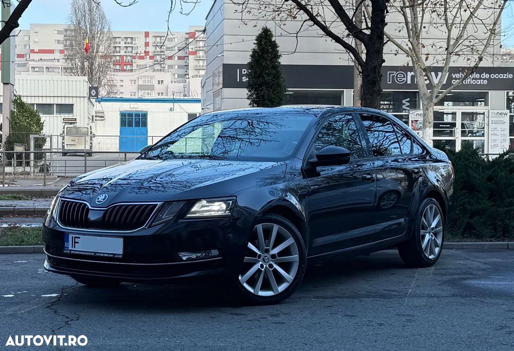Skoda Octavia 1.6 TDI DSG Style - 2