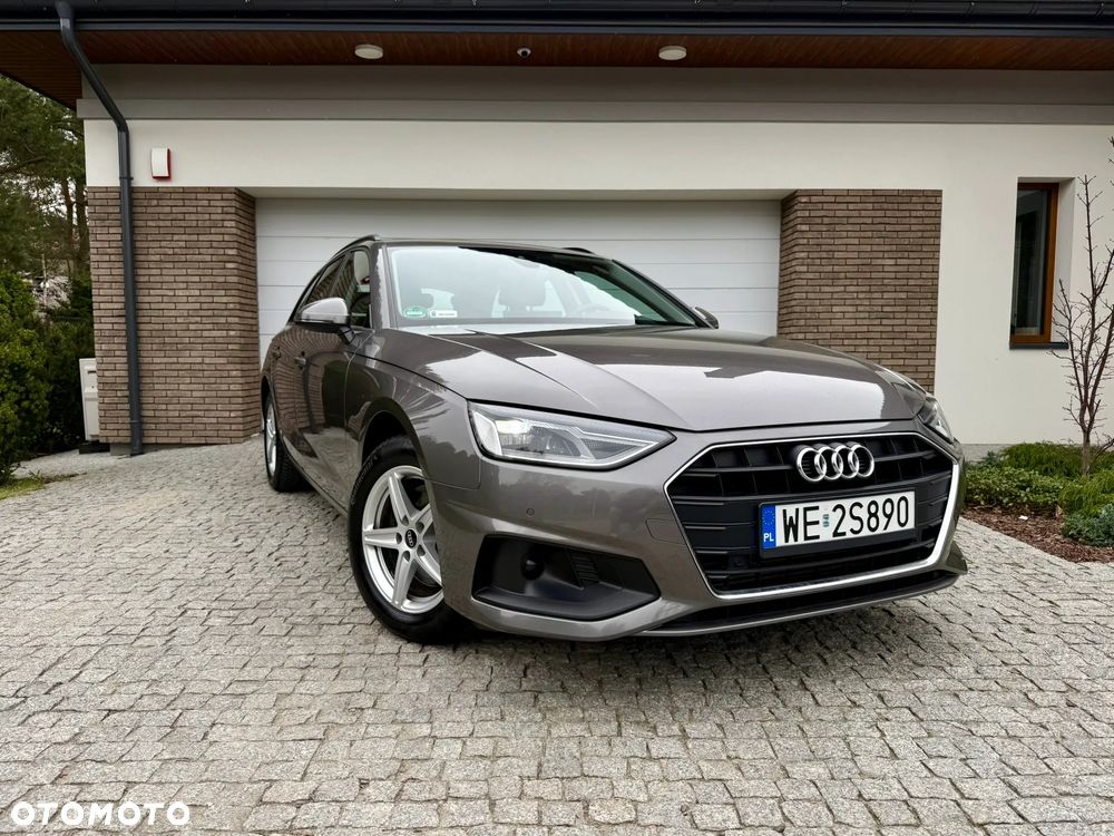 Audi A4 Avant 35 TFSI mHEV S tronic - 1