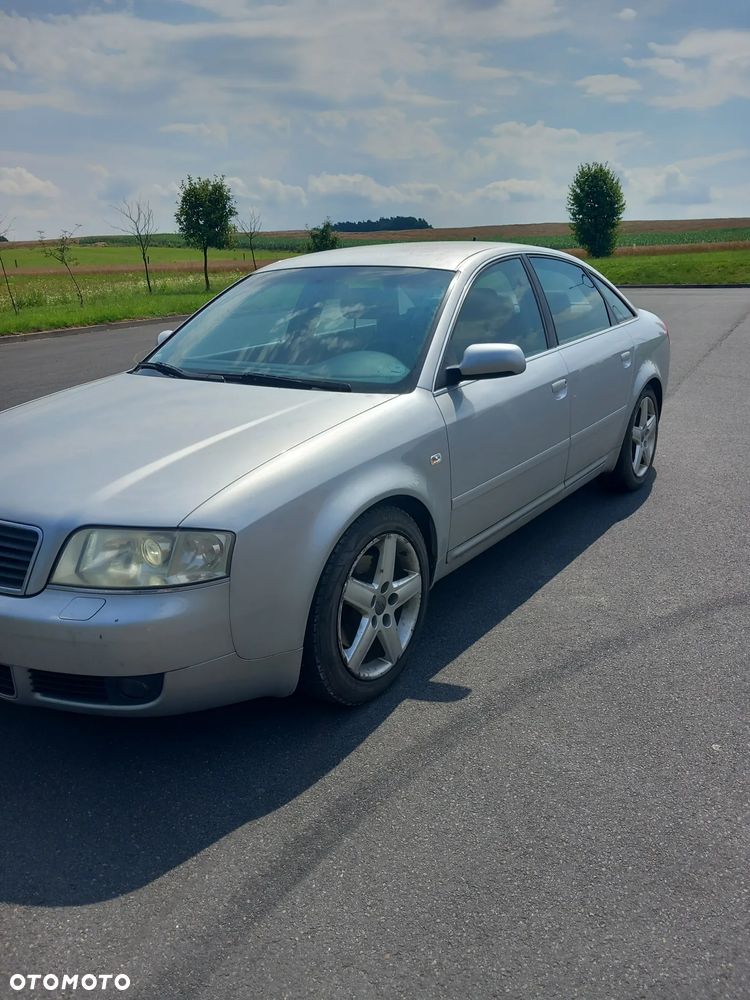 Audi A6 Limousine 2.4 Multitronic - 15