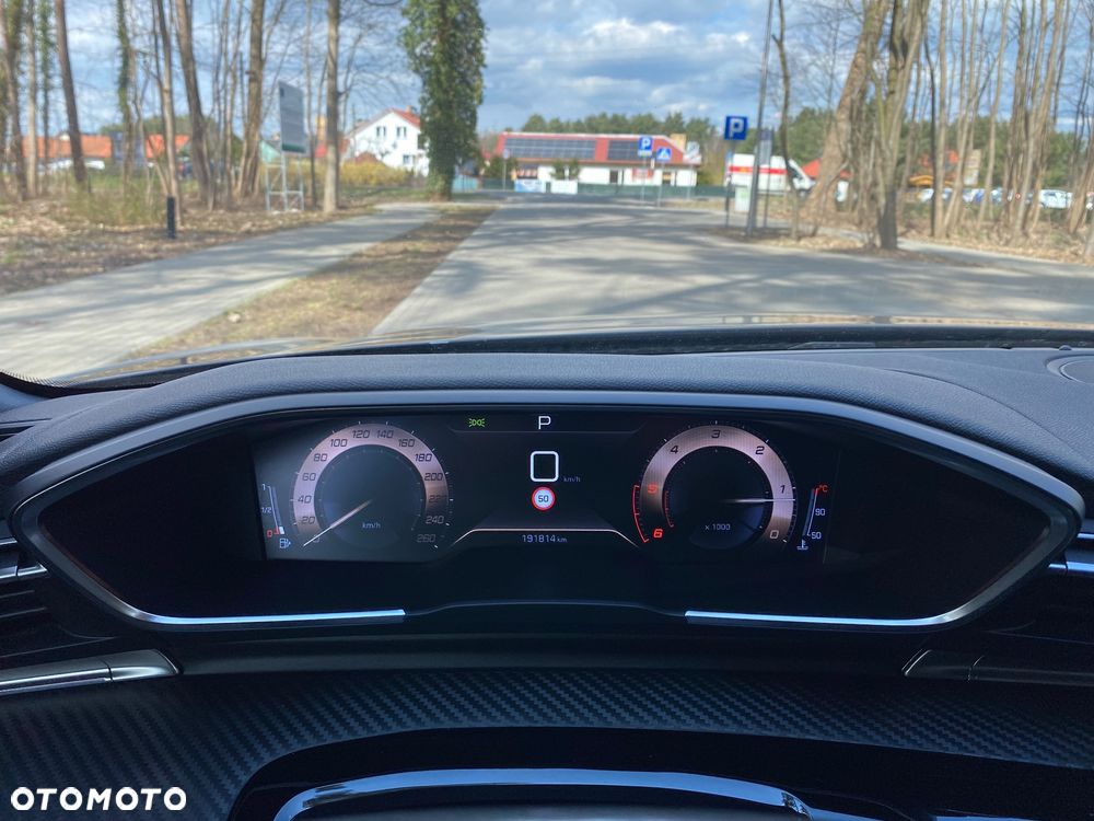Peugeot 508 1.5 BlueHDi GT Pack S&S EAT8 - 7