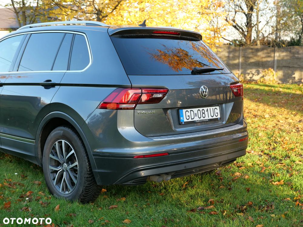 Volkswagen Tiguan 2.0 TDI BMT SCR Comfortline - 2