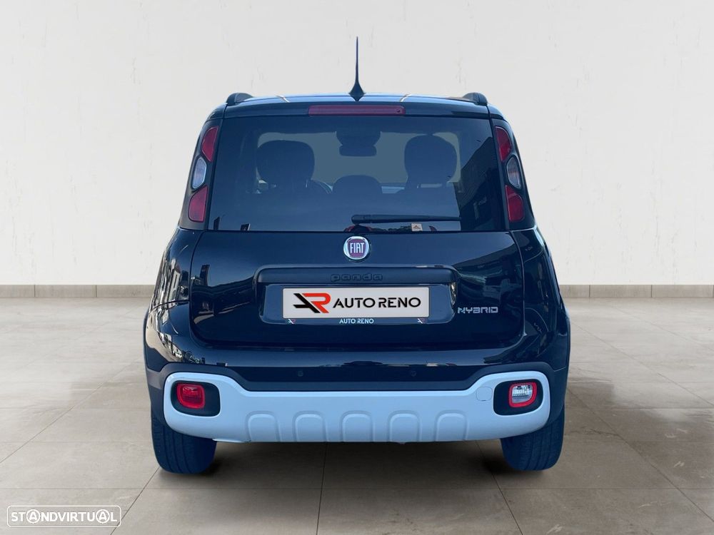 Fiat Pandina 2025 photo 4