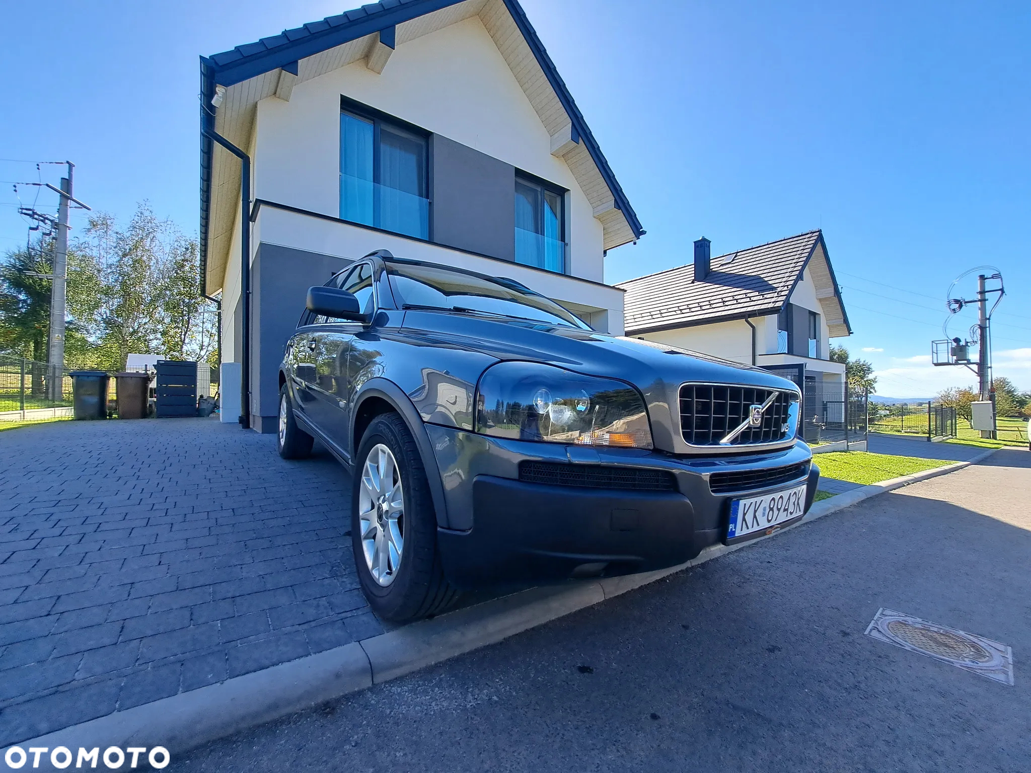 Volvo XC 90 4.4 V8 AWD Executive - 3