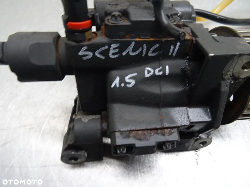 RENAULT SCENIC II 03-05 1.5 DCI  POMPA WTRYSKOWA 8200430599 - 2