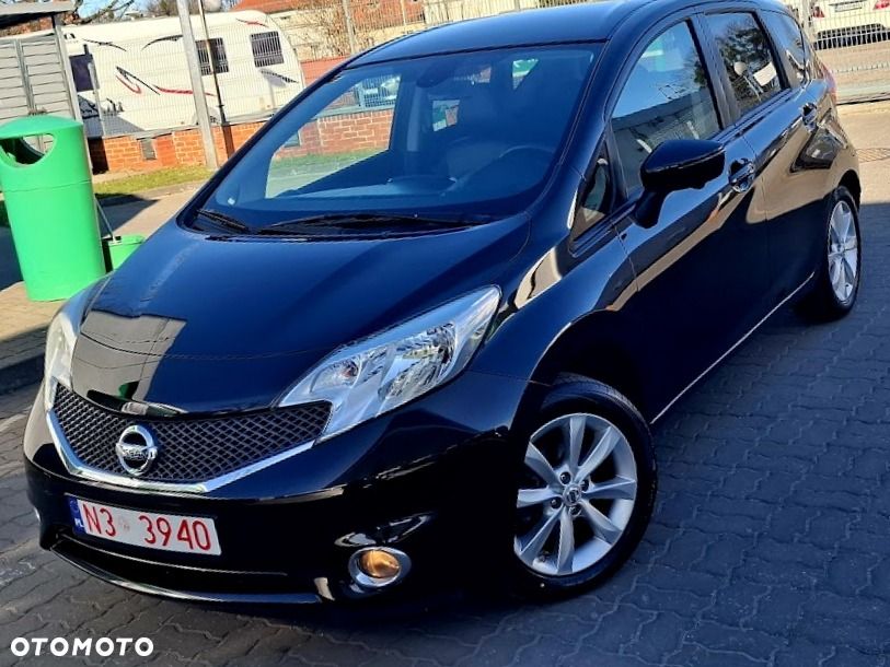 Nissan Note 1.2 DIG-S N-Tec EU6 - 3